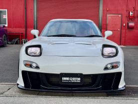 Mazda RX-7 TYPE R for sale (#3996)