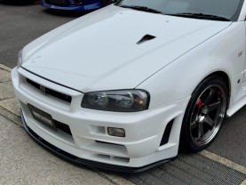 Nissan Skyline GT-R R34 V-Spec II for sale (#3997)