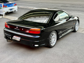 Nissan Silvia S15 Spec R for sale (#3994)