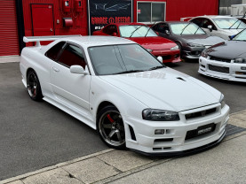 Nissan Skyline GT-R R34 V-Spec II for sale (#3997)