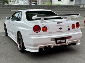 Nissan Skyline GT-R R34 V-Spec II for sale (#3997)