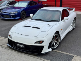 Mazda RX-7 TYPE R for sale (#3996)