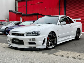 Nissan Skyline GT-R R34 V-Spec II for sale (#3997)