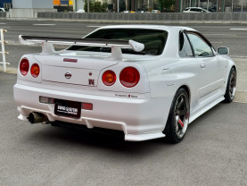 Nissan Skyline GT-R R34 V-Spec II for sale (#3997)
