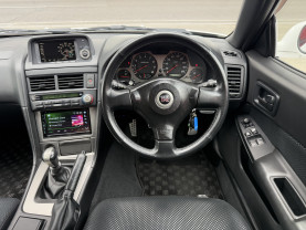 Nissan Skyline GT-R R34 V-Spec II for sale (#3997)