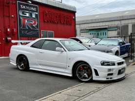 Nissan Skyline GT-R R34 V-Spec II for sale (#3997)