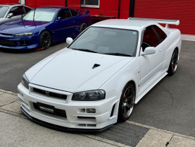 Nissan Skyline GT-R R34 V-Spec II for sale (#3997)