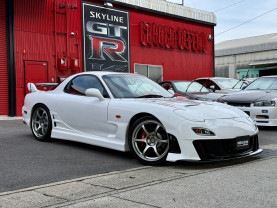 Mazda RX-7 TYPE R for sale (#3996)