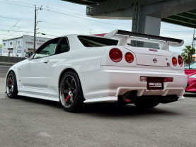Nissan Skyline GT-R R34 V-Spec II for sale (#3997)