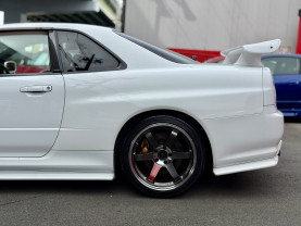 Nissan Skyline GT-R R34 V-Spec II for sale (#3997)