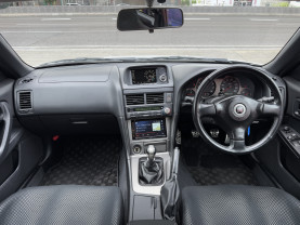 Nissan Skyline GT-R R34 V-Spec II for sale (#3997)