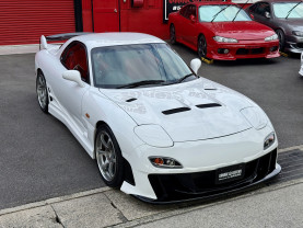 Mazda RX-7 TYPE R for sale (#3996)