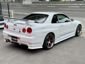 Nissan Skyline GT-R R34 V-Spec II for sale (#3997)