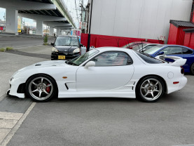 Mazda RX-7 TYPE R for sale (#3996)