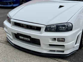 Nissan Skyline GT-R R34 V-Spec II for sale (#3997)