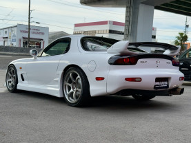 Mazda RX-7 TYPE R for sale (#3996)