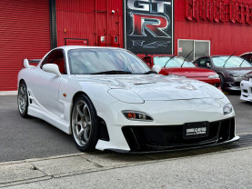 Mazda RX-7 TYPE R for sale (#3996)