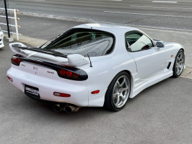 Mazda RX-7 TYPE R for sale (#3996)