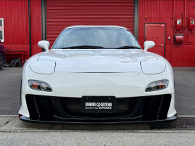 Mazda RX-7 TYPE R for sale (#3996)