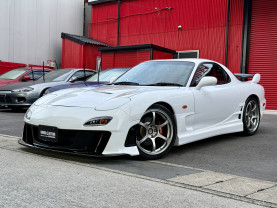 Mazda RX-7 TYPE R for sale (#3996)