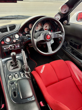 Mazda RX-7 TYPE R for sale (#3996)