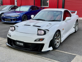 Mazda RX-7 TYPE R for sale (#3996)