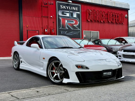 Mazda RX-7 TYPE R for sale (#3996)