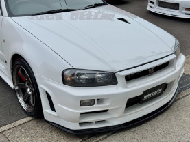 Nissan Skyline GT-R R34 V-Spec II for sale (#3997)