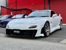 Mazda RX-7 TYPE R for sale (#3996)