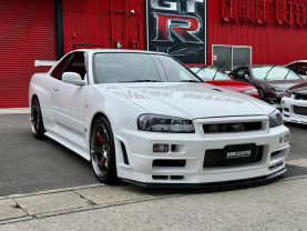 Nissan Skyline GT-R R34 V-Spec II for sale (#3997)
