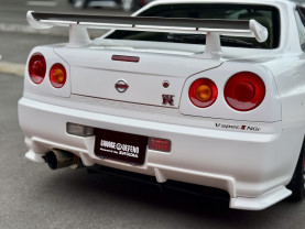 Nissan Skyline GT-R R34 V-Spec II for sale (#3997)