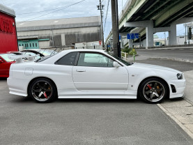 Nissan Skyline GT-R R34 V-Spec II for sale (#3997)