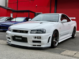 Nissan Skyline GT-R R34 V-Spec II for sale (#3997)