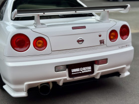 Nissan Skyline GT-R R34 V-Spec II for sale (#3997)