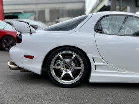 Mazda RX-7 TYPE R for sale (#3996)
