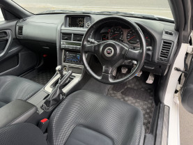 Nissan Skyline GT-R R34 V-Spec II for sale (#3997)
