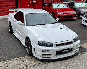 Nissan Skyline GT-R R34 V-Spec II for sale (#3997)