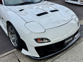 Mazda RX-7 TYPE R for sale (#3996)