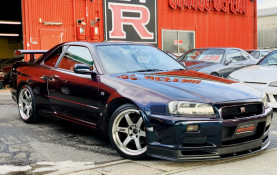 Nissan Skyline BNR34 GT-R V-Spec for sale (#3464)