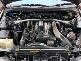 Nissan Skyline BCNR33 GT-R V-Spec for sale (#3460)