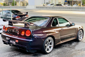 Nissan Skyline BNR34 GT-R V-Spec for sale (#3464)