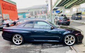 Nissan Skyline BNR34 GT-R V-Spec for sale (#3464)