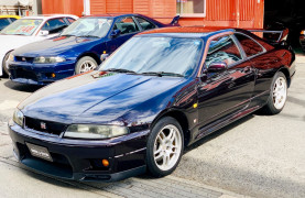 Nissan Skyline BCNR33 GT-R for sale (#3462)