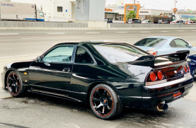 Nissan Skyline BCNR33 GT-R for sale (#3463)