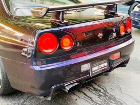 Nissan Skyline BNR34 GT-R V-Spec for sale (#3464)