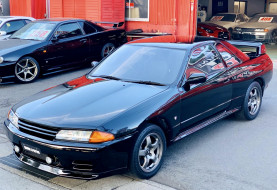 Nissan Skyline BNR32 GT-R for sale (#3457)