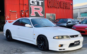 Nissan Skyline BCNR33 GT-R for sale (#3468)