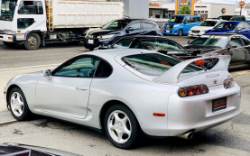 Toyota Supra SZ for sale (#3465)