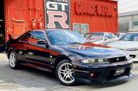 Nissan Skyline BCNR33 GT-R for sale (#3462)