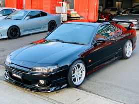 Nissan Silvia S15 Spec R for sale (#3458)
